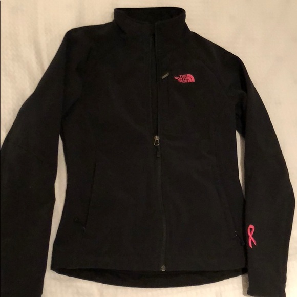 The North Face Jackets & Blazers - The north face pink ribbon jacket XS Apex Bionic2